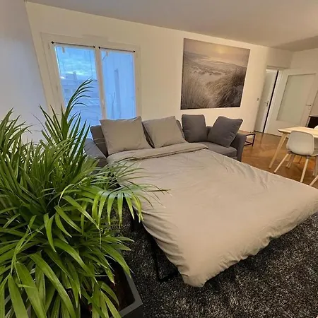 New&Cosy - Near Disney/Paris - 100M Rer A Lognes Exterior photo
