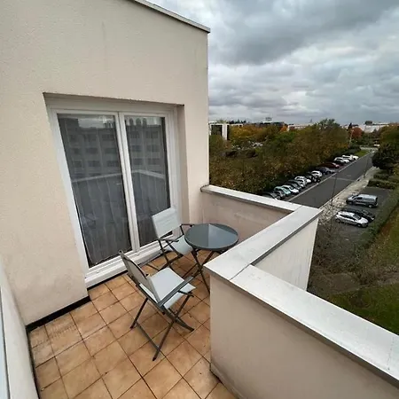 New&Cosy - Near Disney/Paris - 100M Rer A Lognes Exterior photo
