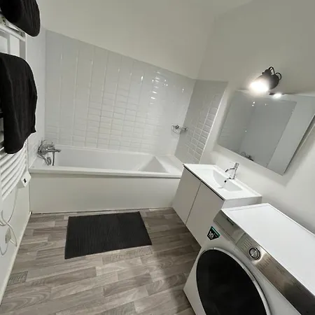New&Cosy - Near Disney/Paris - 100M Rer A Lognes Exterior photo