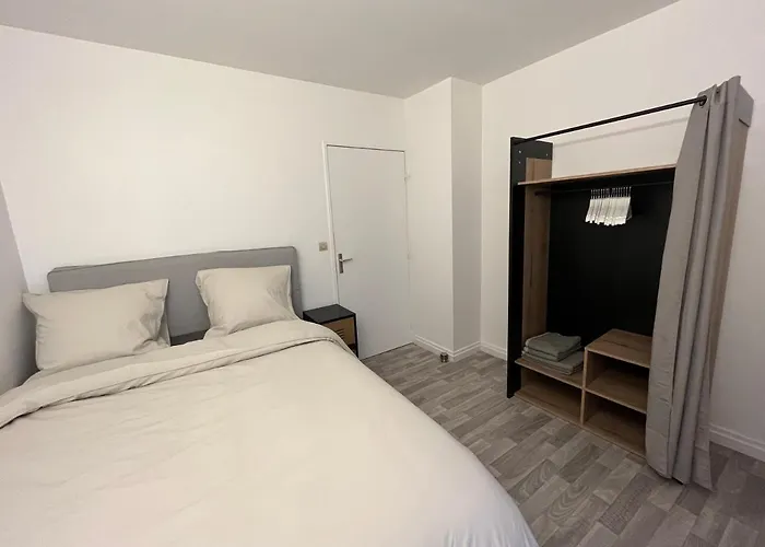 New&Cosy - Near Disney/Paris - 100M Rer A
