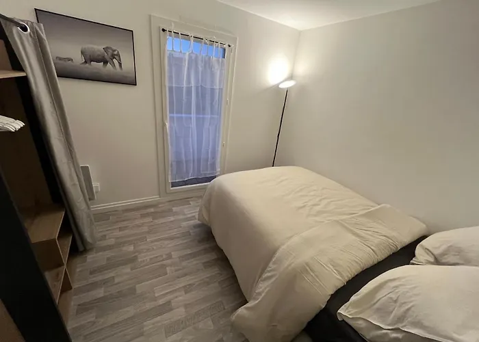 New&Cosy - Near Disney/Paris - 100M Rer A