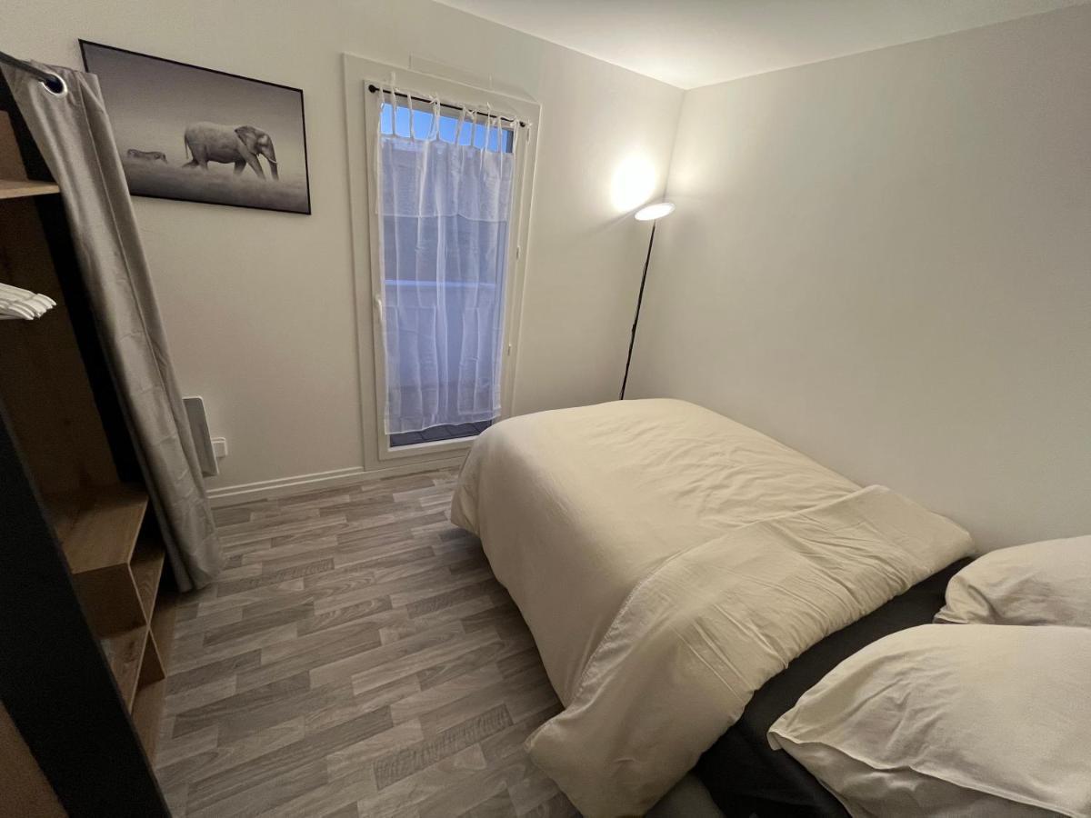 Apartment New&cosy - Near Disney/paris - 100m Rer A Lognes